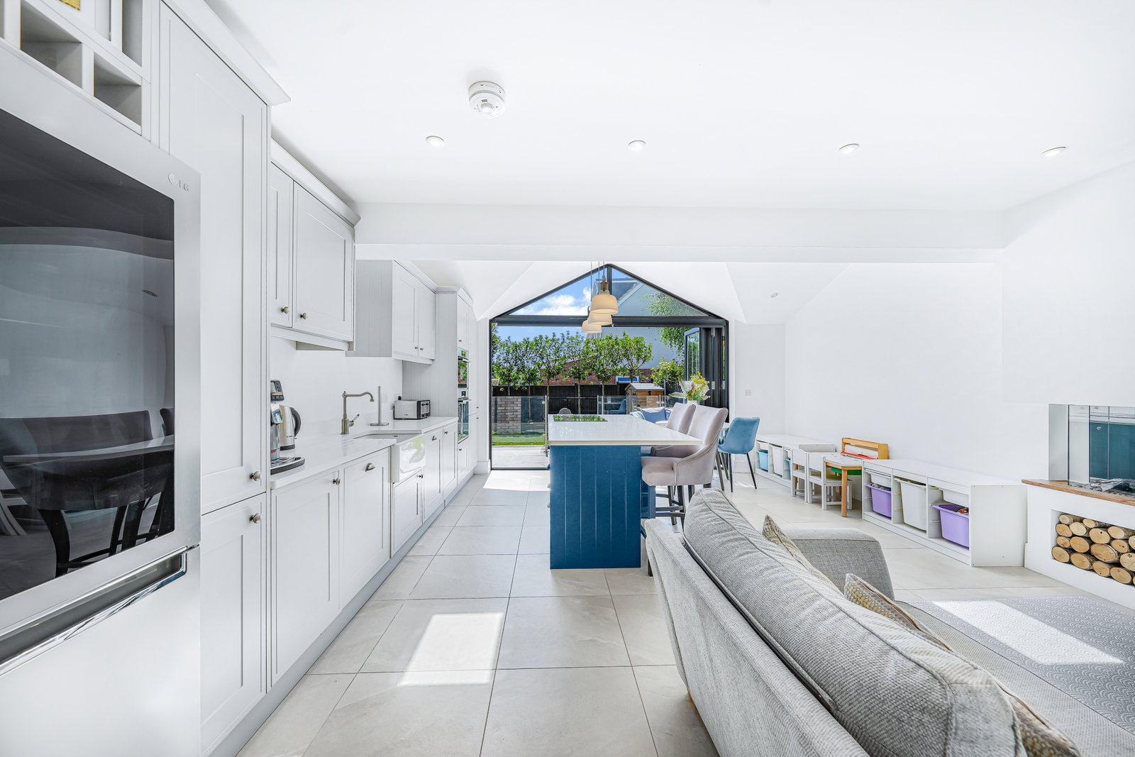 Semi Detached House in Billericay