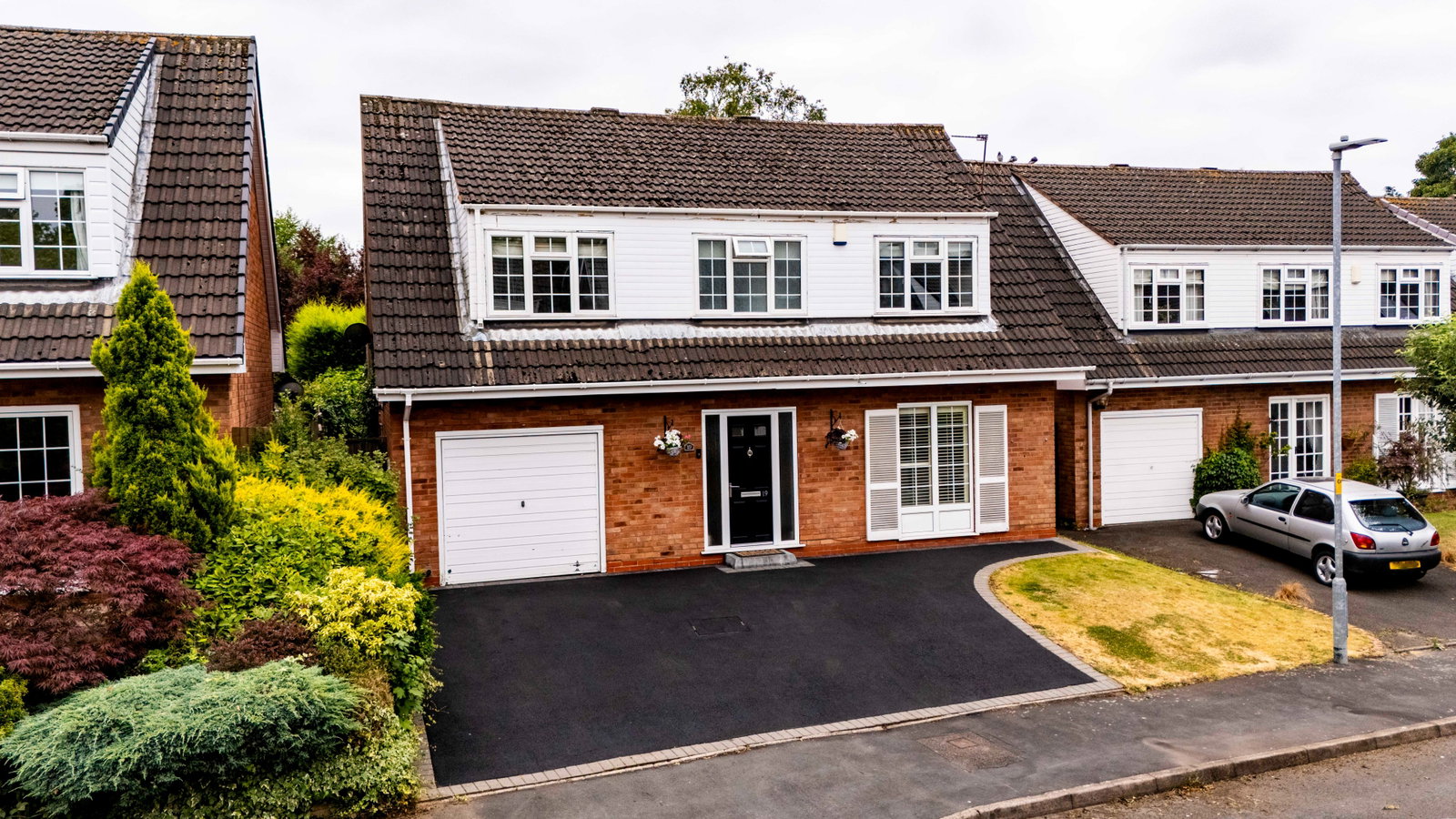 Detached House in Walsall