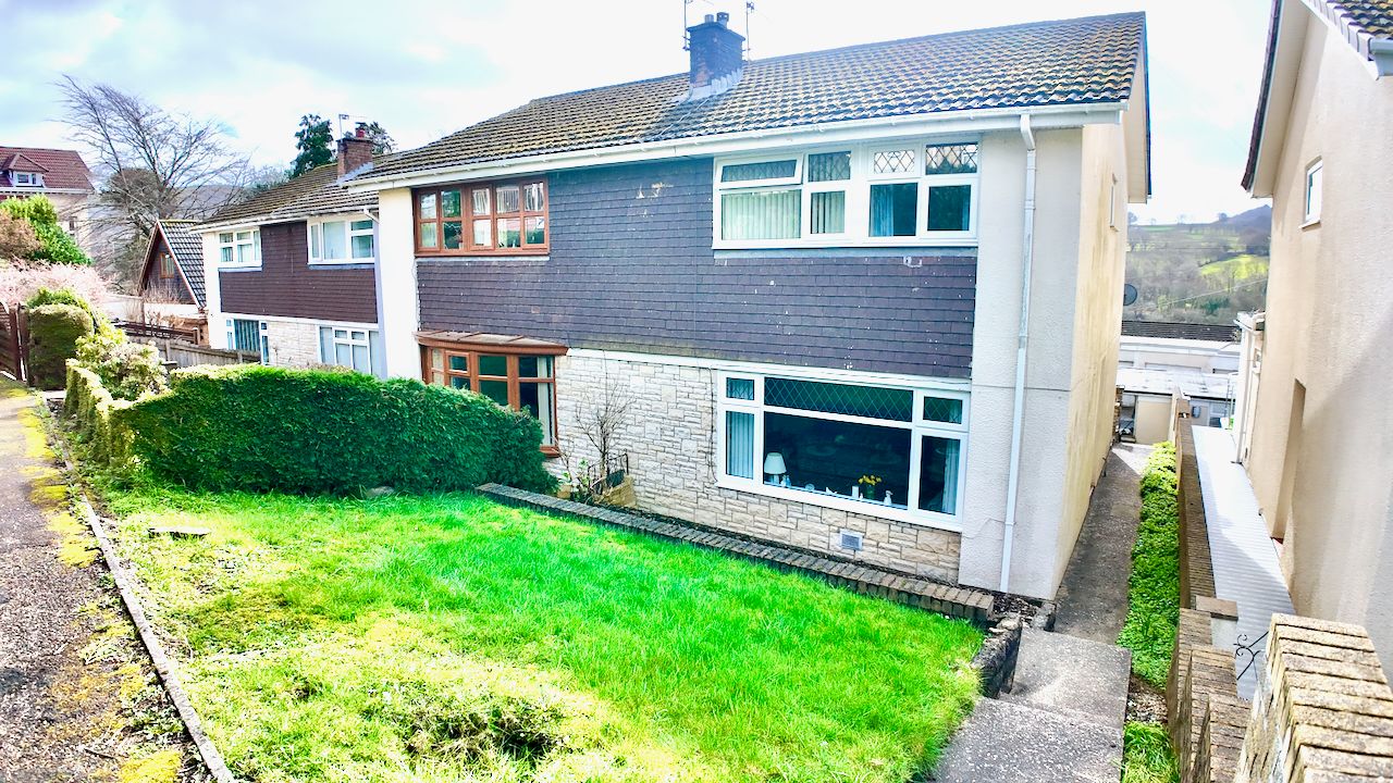 Semi Detached House in Newport 2