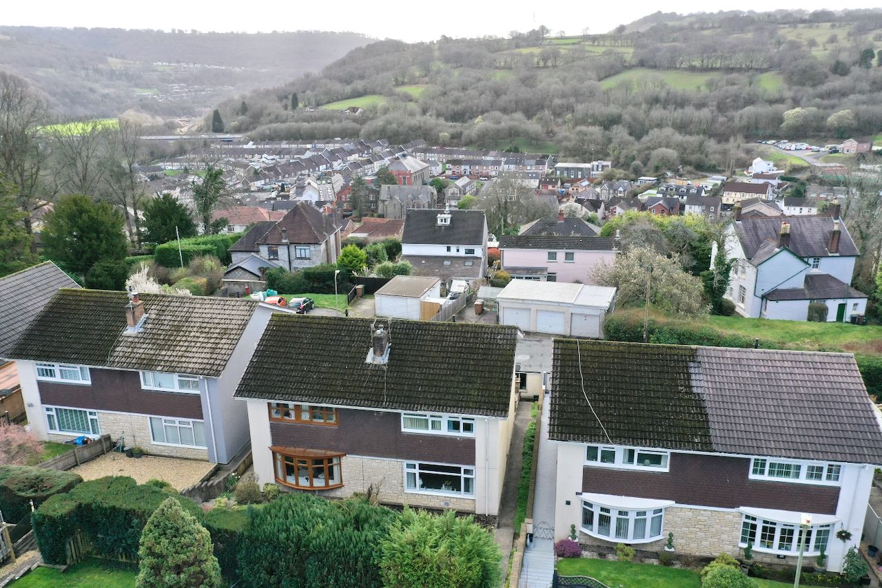 Semi Detached House in Newport