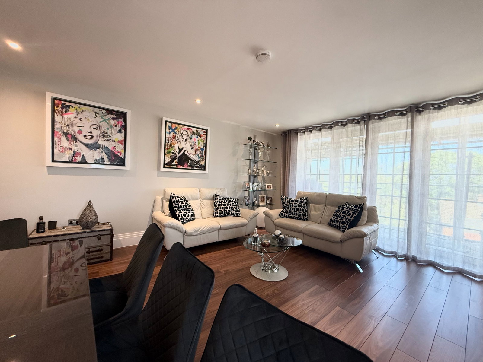 Flat in Bushey