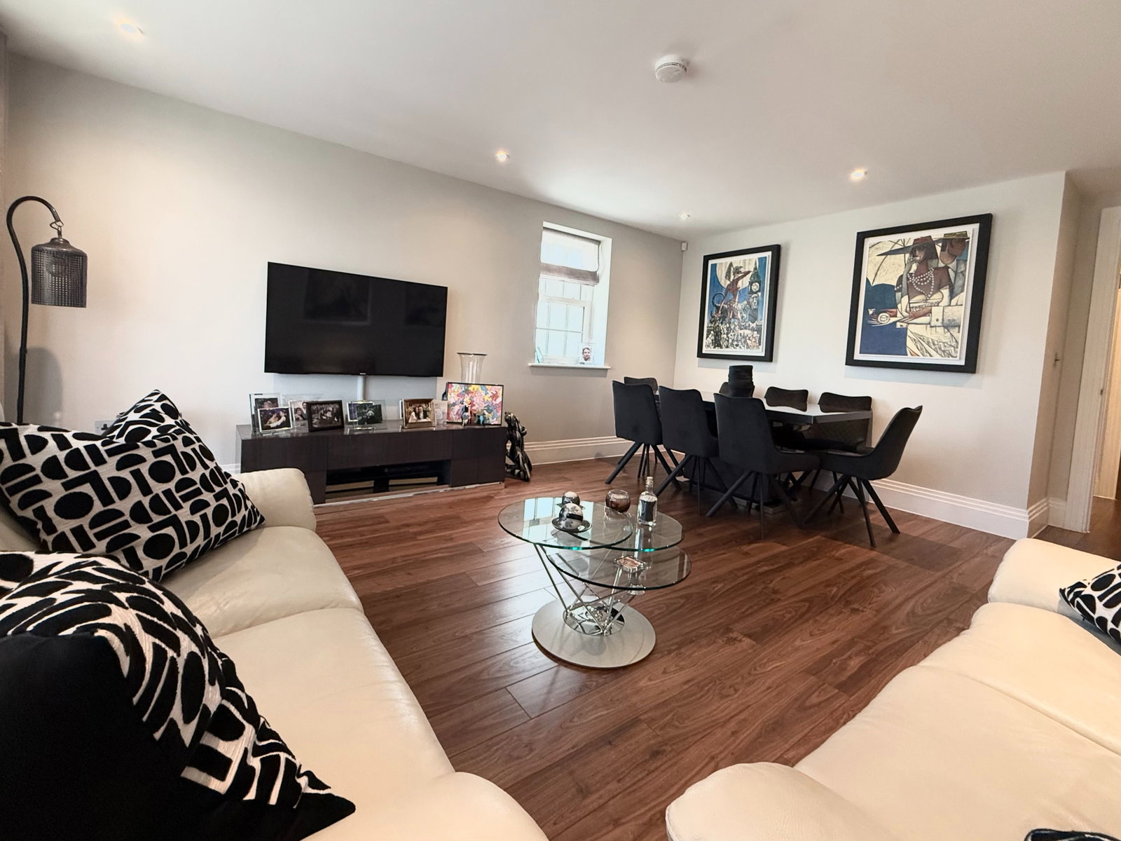 Flat in Bushey
