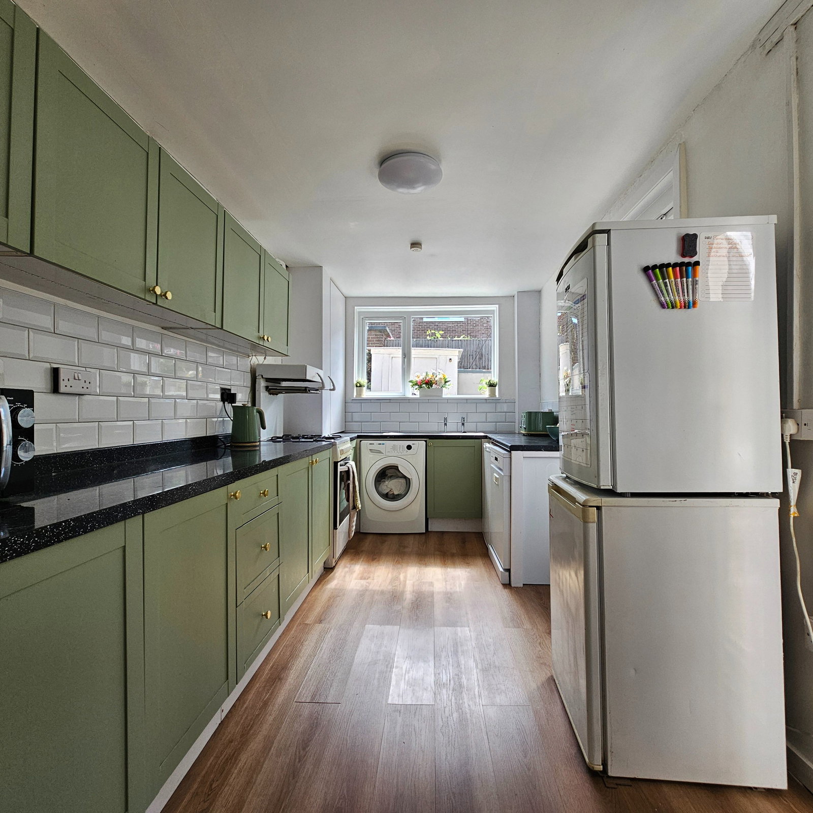 Terraced House in Margate