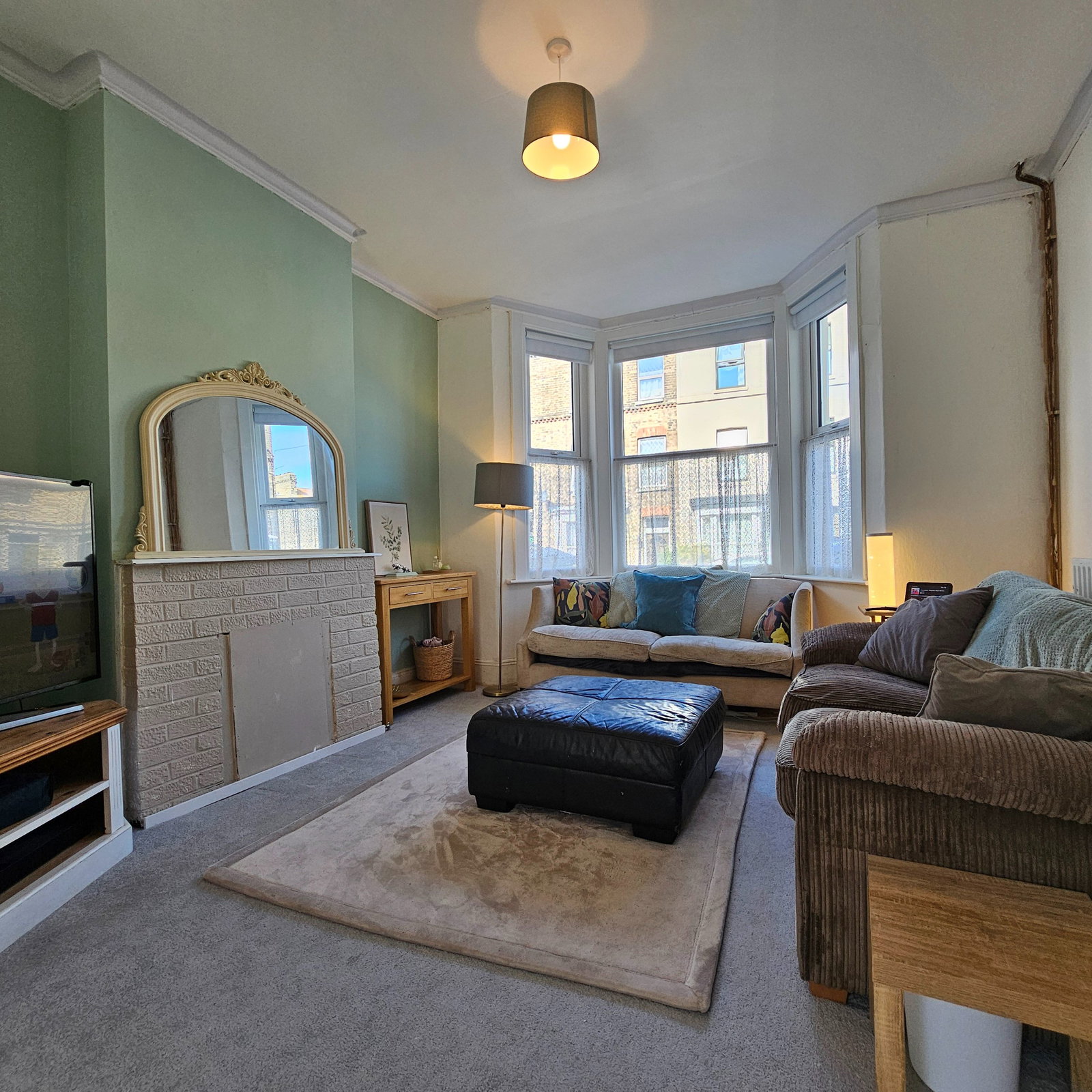 Terraced House in Margate
