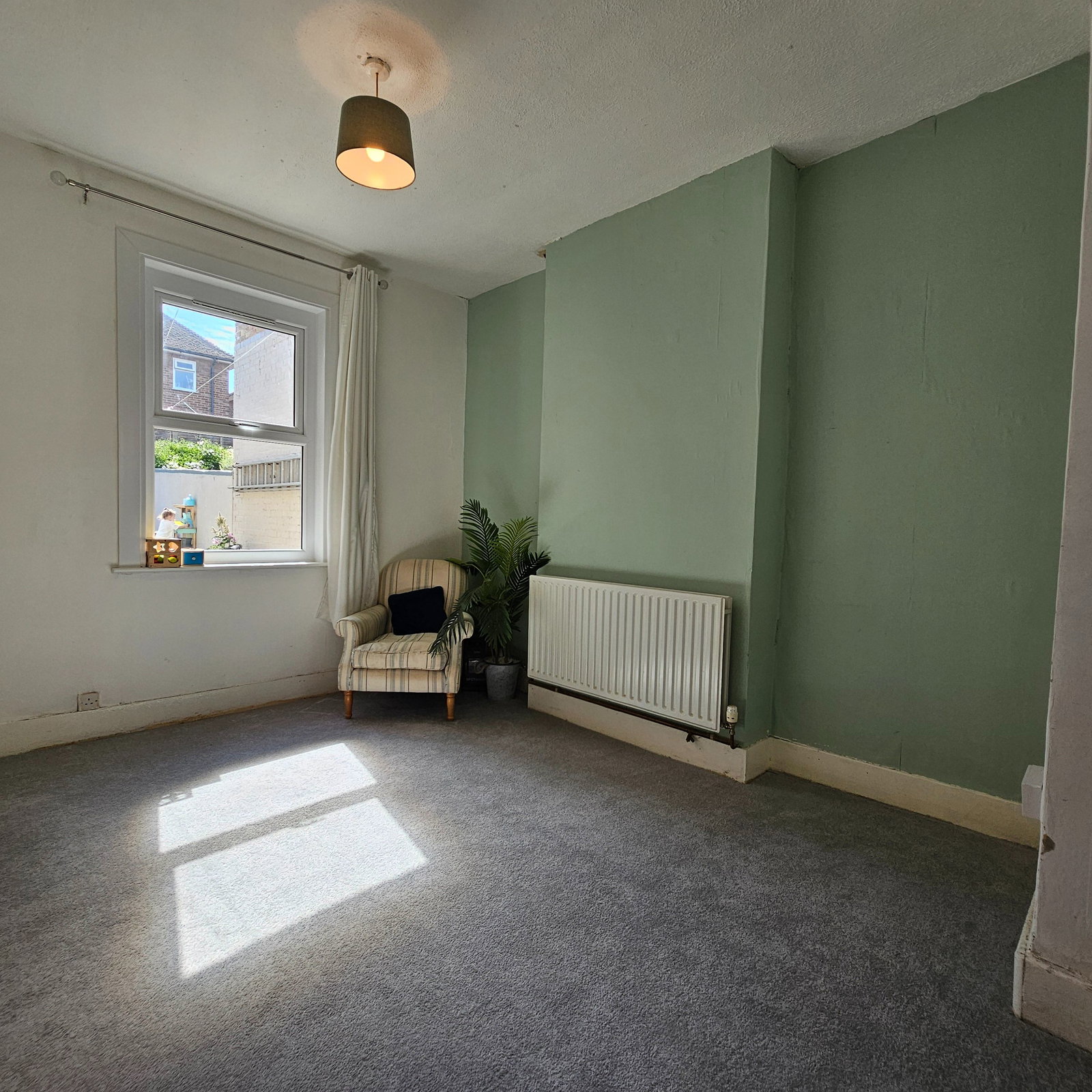 Terraced House in Margate