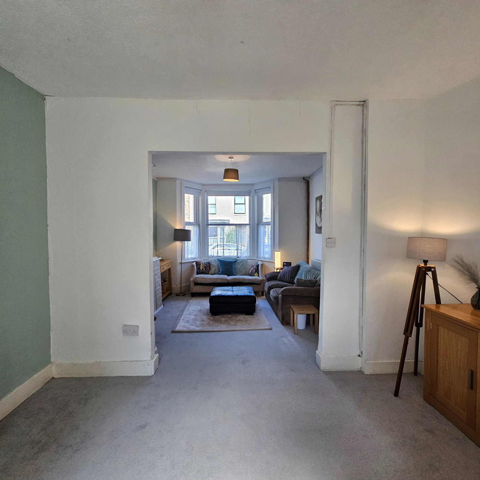 Terraced House in Margate