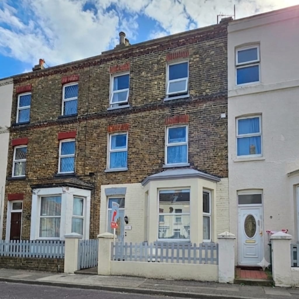 Terraced House in Margate