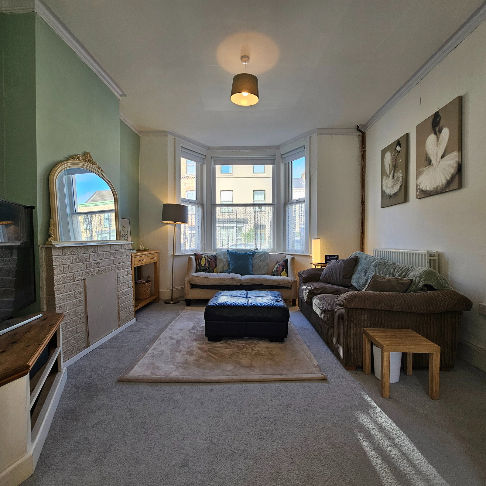 Terraced House in Margate