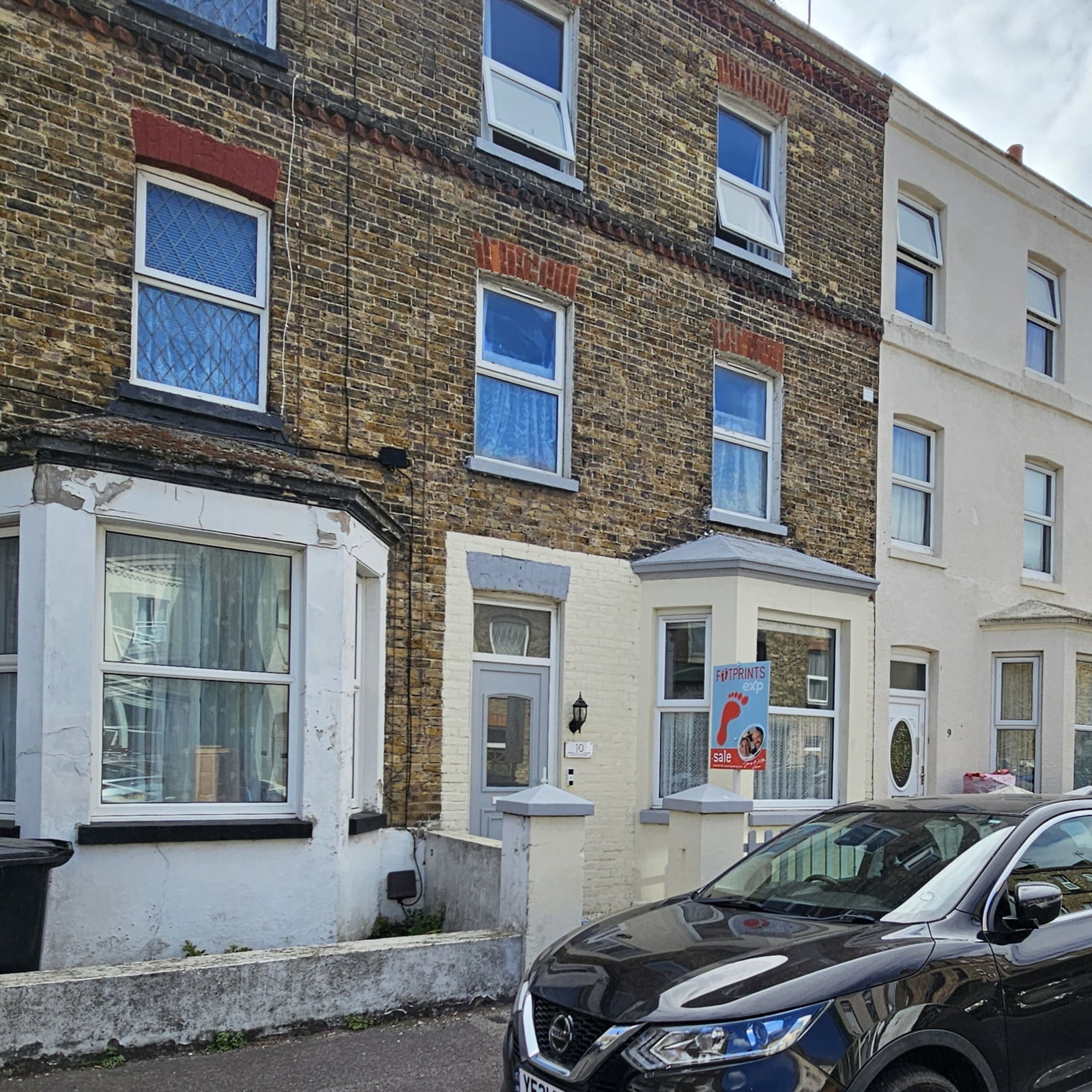 Terraced House in Margate
