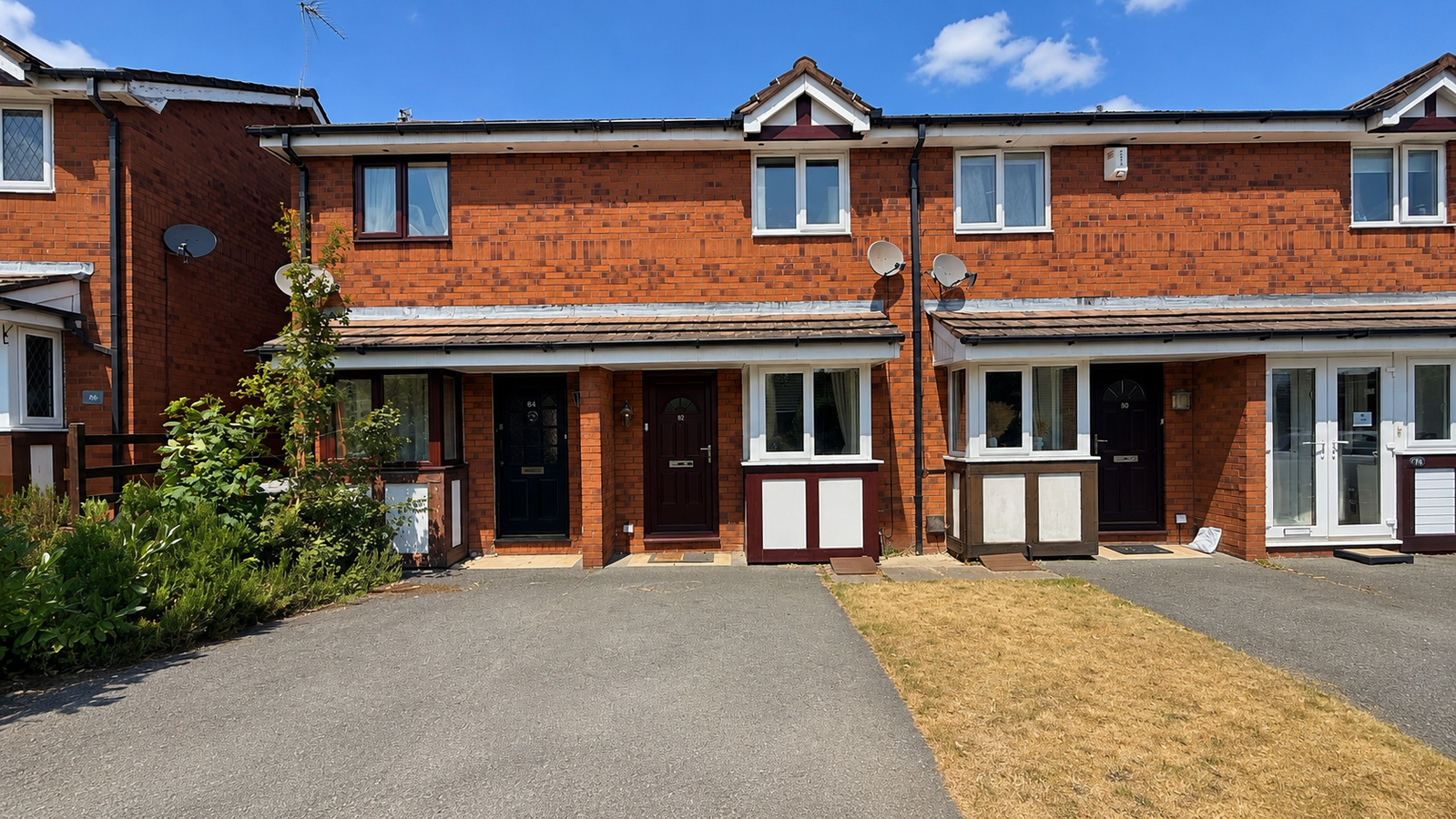 Terraced House in Sandbach
