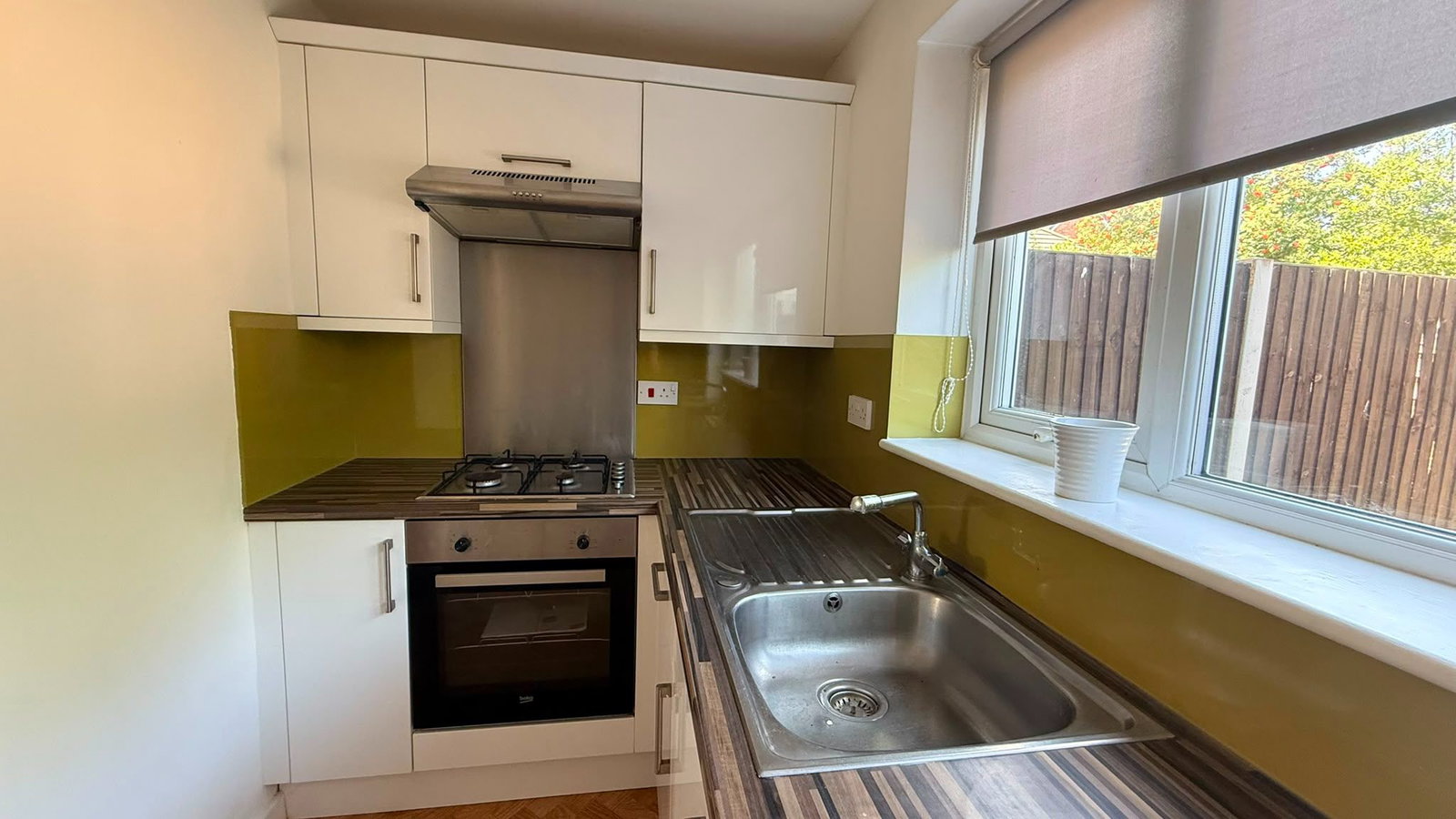 Terraced House in Sandbach