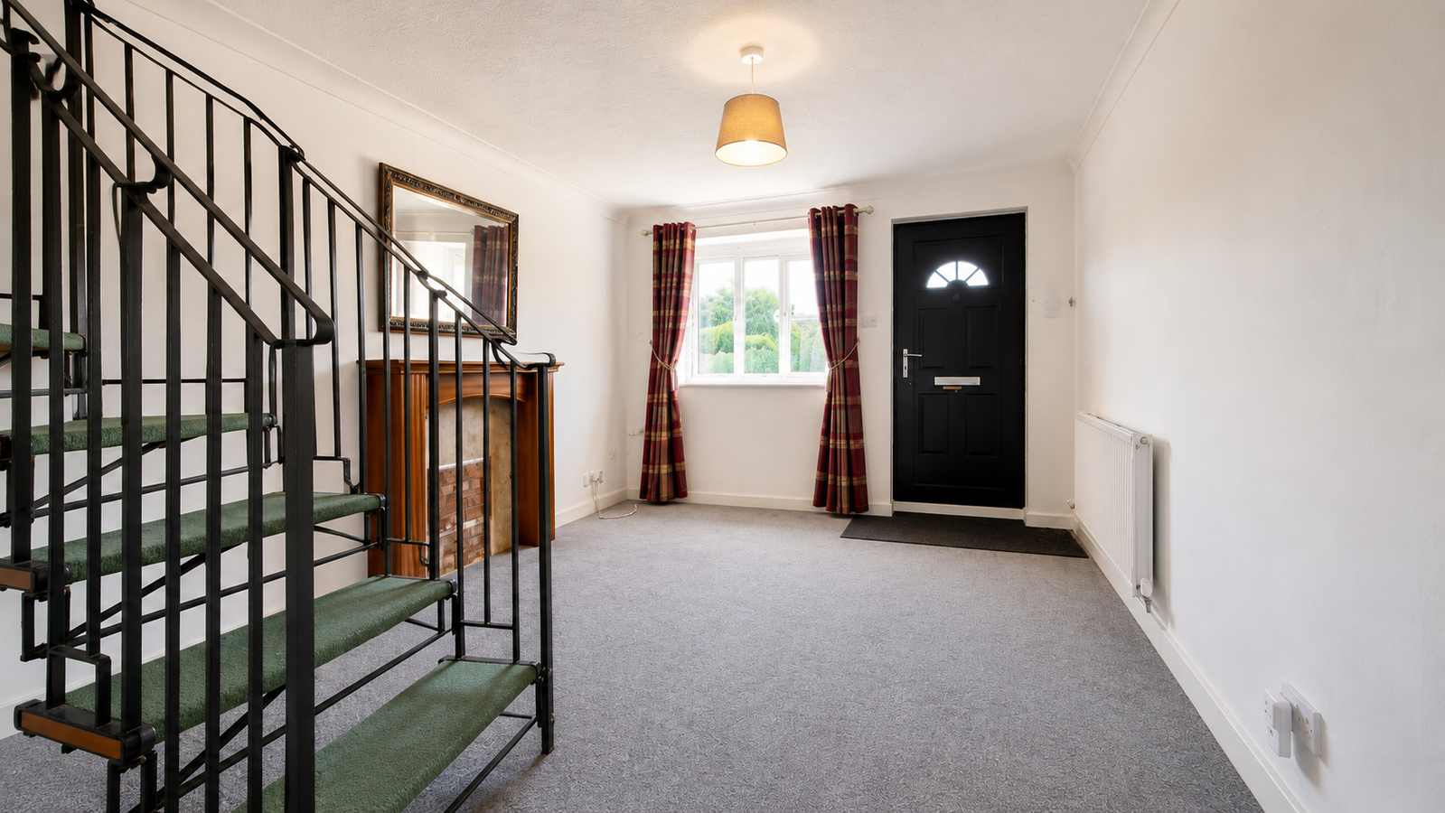 Terraced House in Sandbach