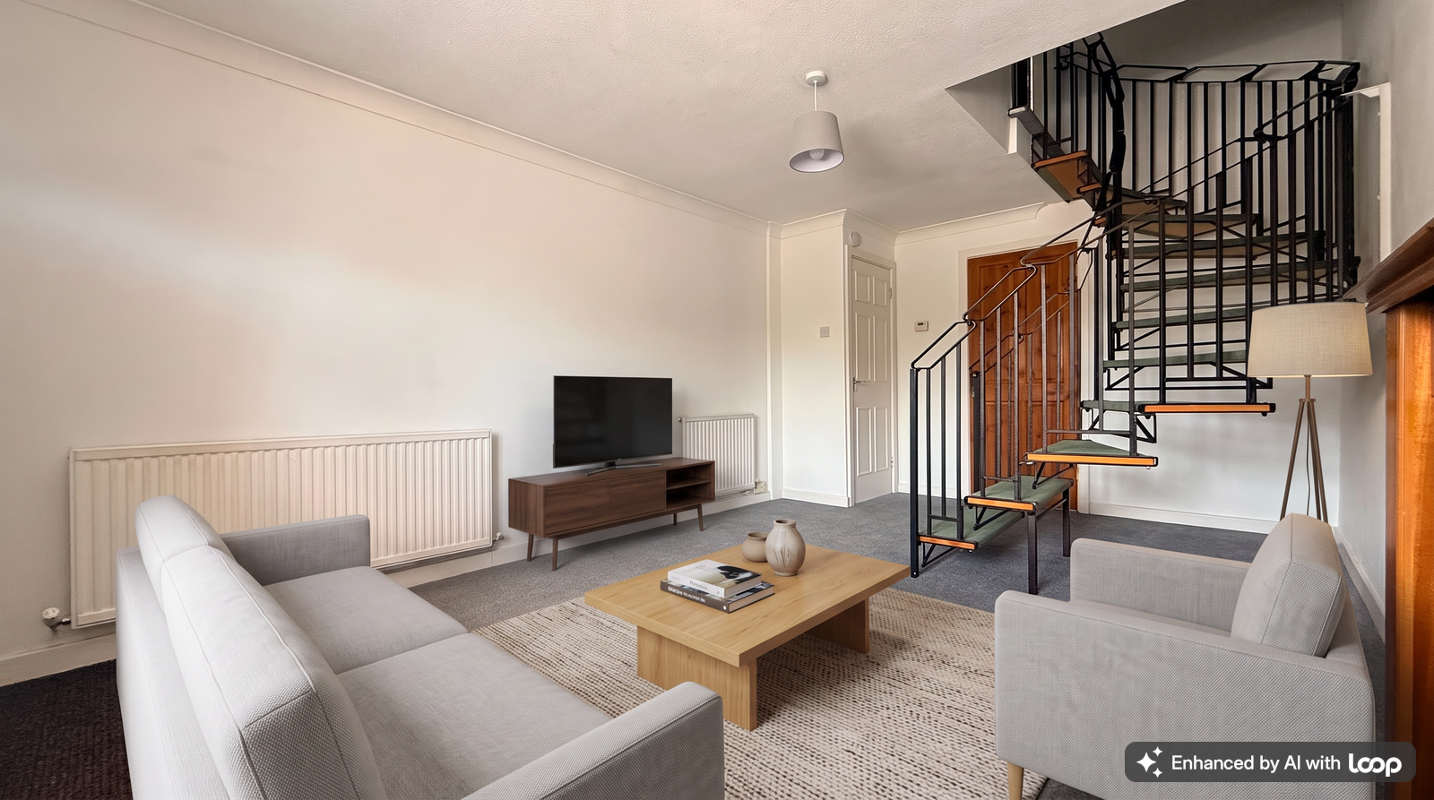 Terraced House in Sandbach