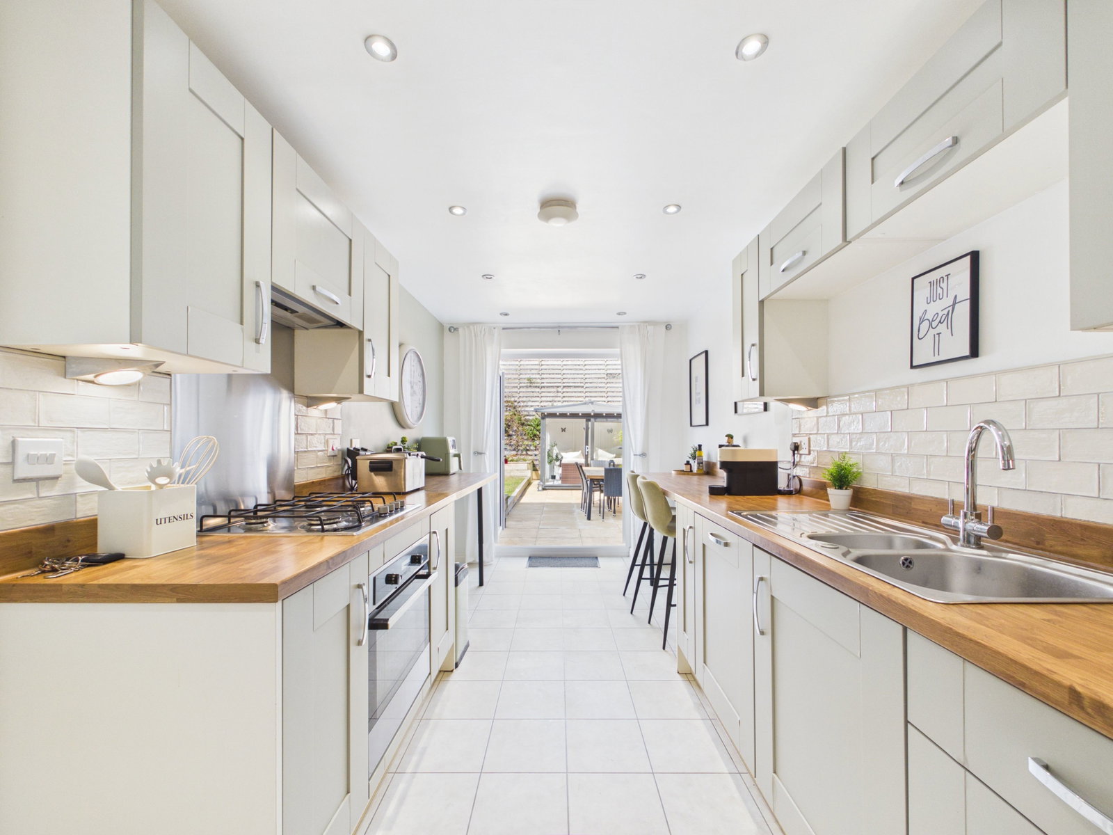 Detached House in Broseley