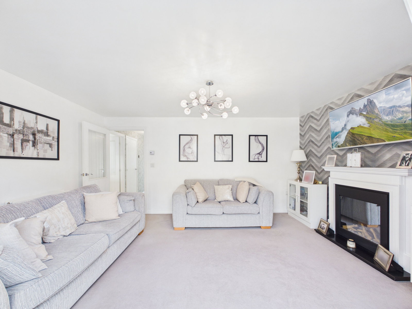 Detached House in Broseley