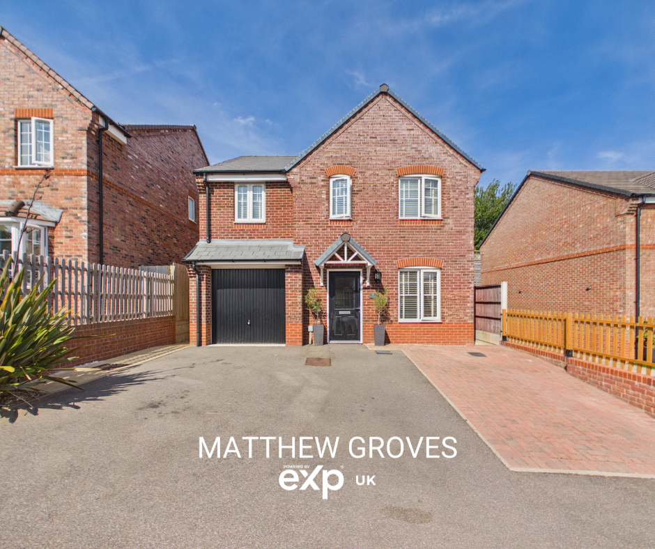 Detached House in Broseley