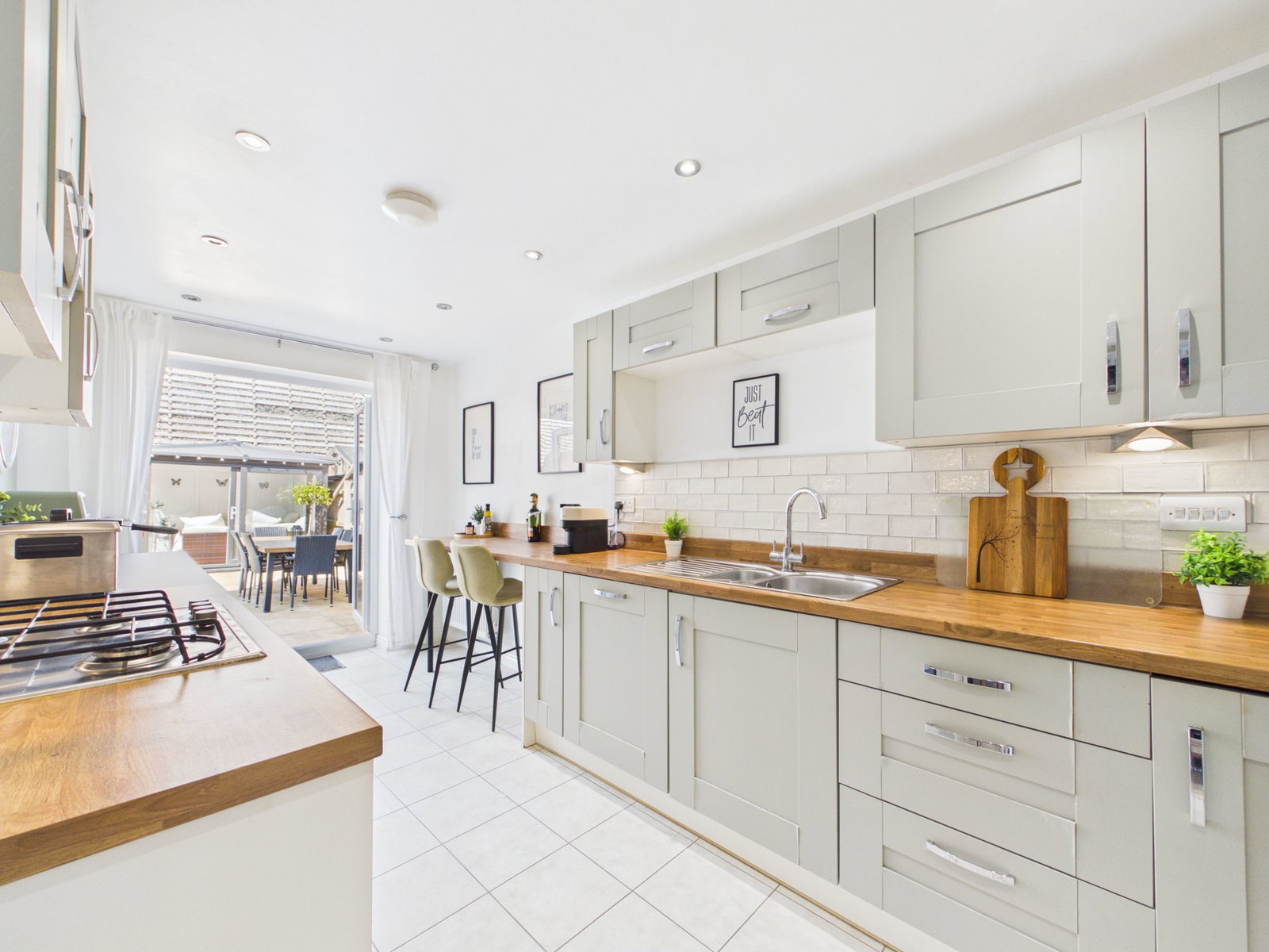 Detached House in Broseley