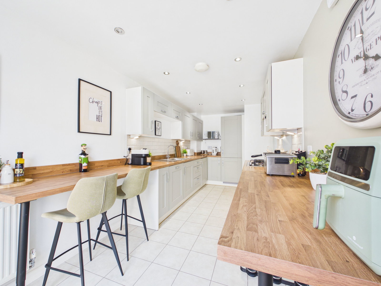 Detached House in Broseley