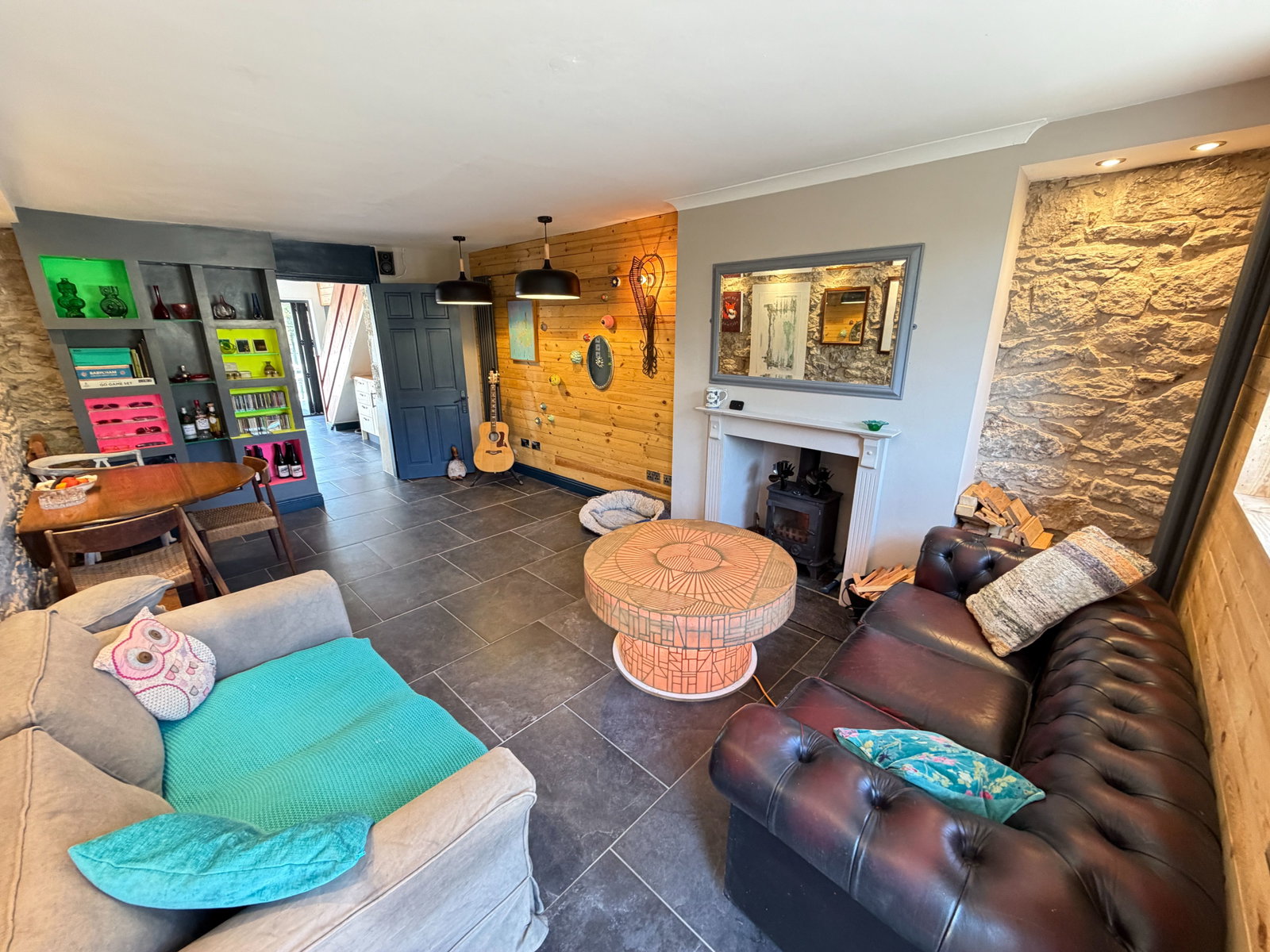 Terraced House in Beaumaris