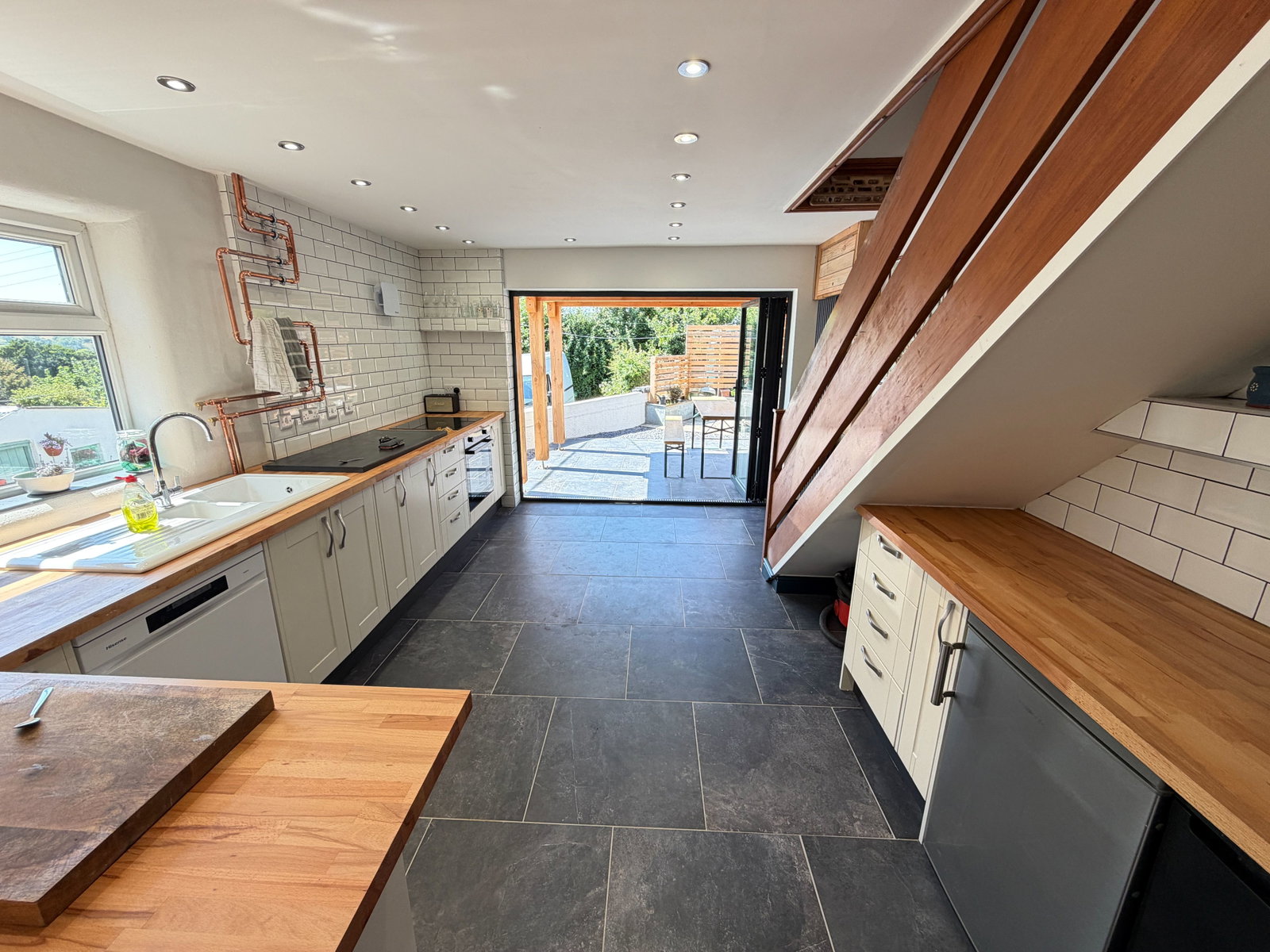 Terraced House in Beaumaris