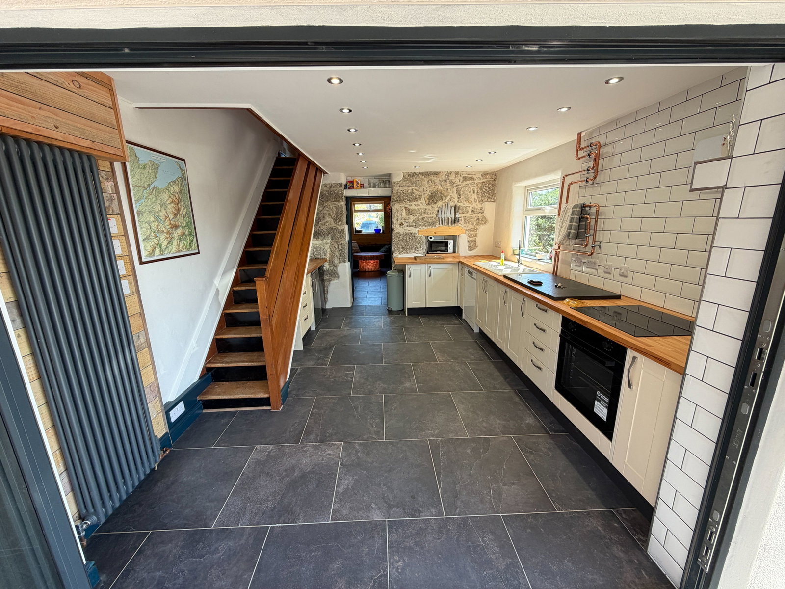 Terraced House for sale in Beaumaris, Llangoed, Beaumaris, LL58 8SA