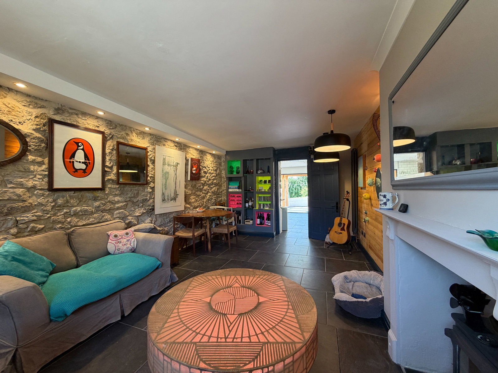Terraced House in Beaumaris