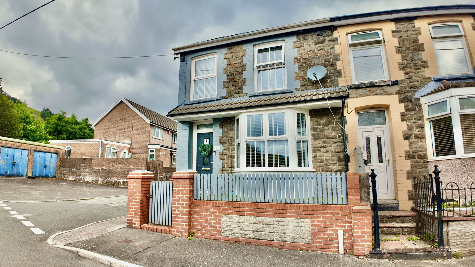 End Of Terrace House for sale in Pentre, Elizabeth Street, Pentre, CF41