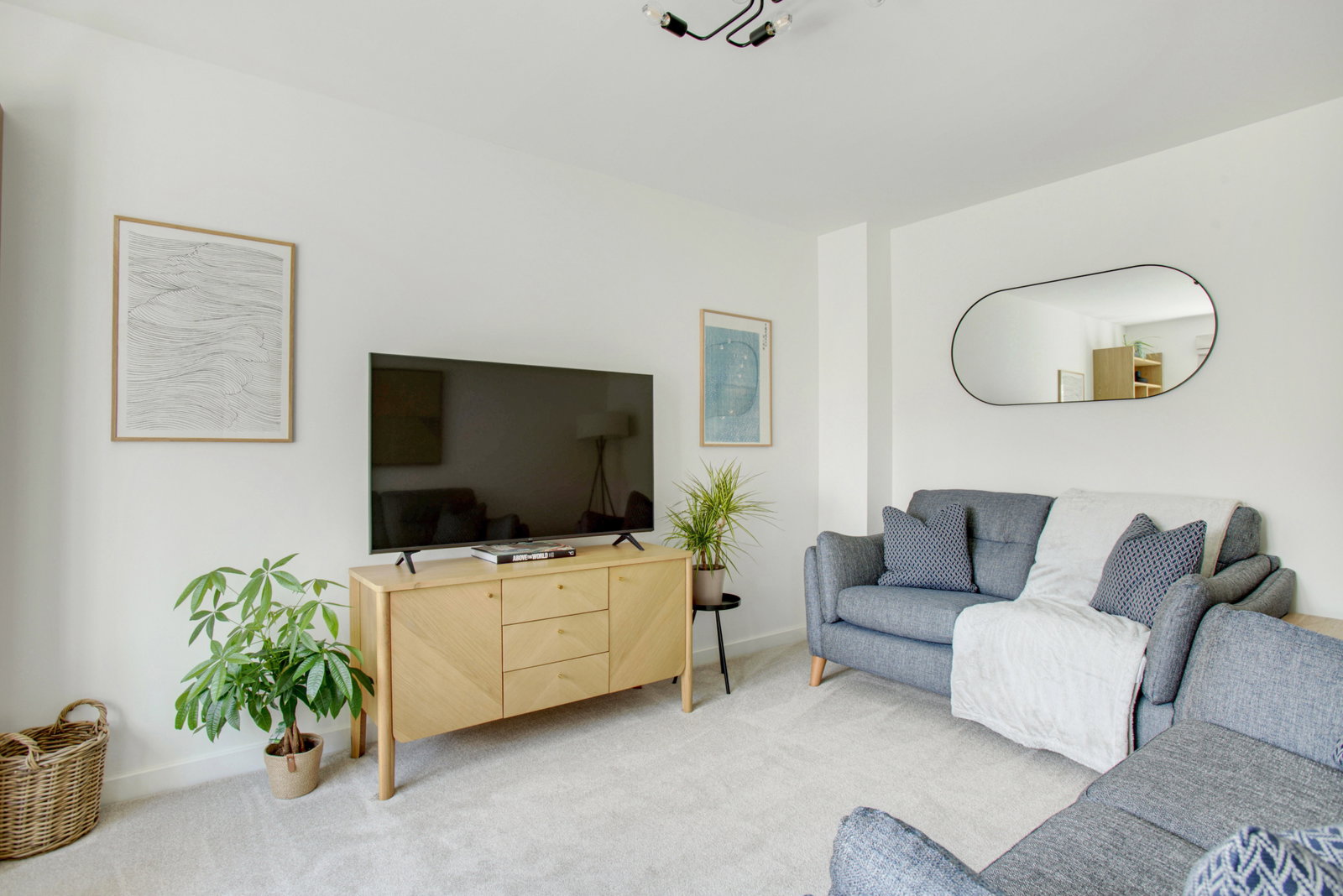 Detached House in Nottingham