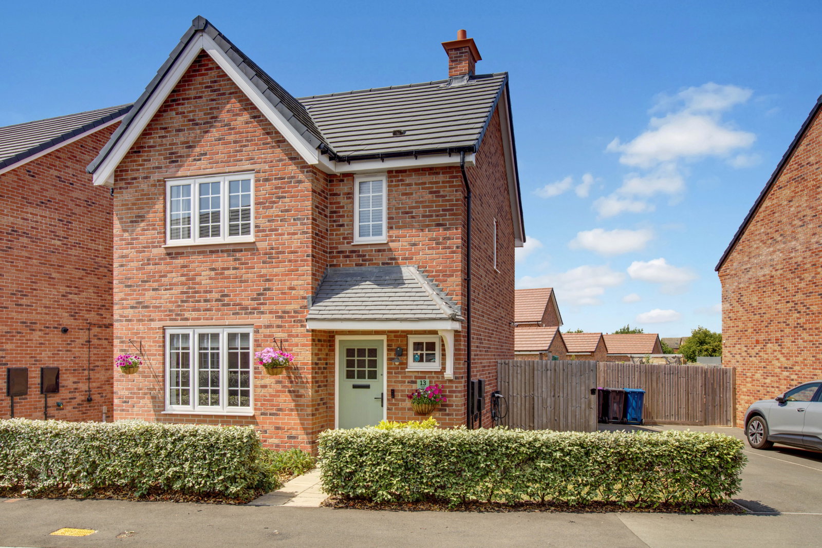 Detached House in Nottingham