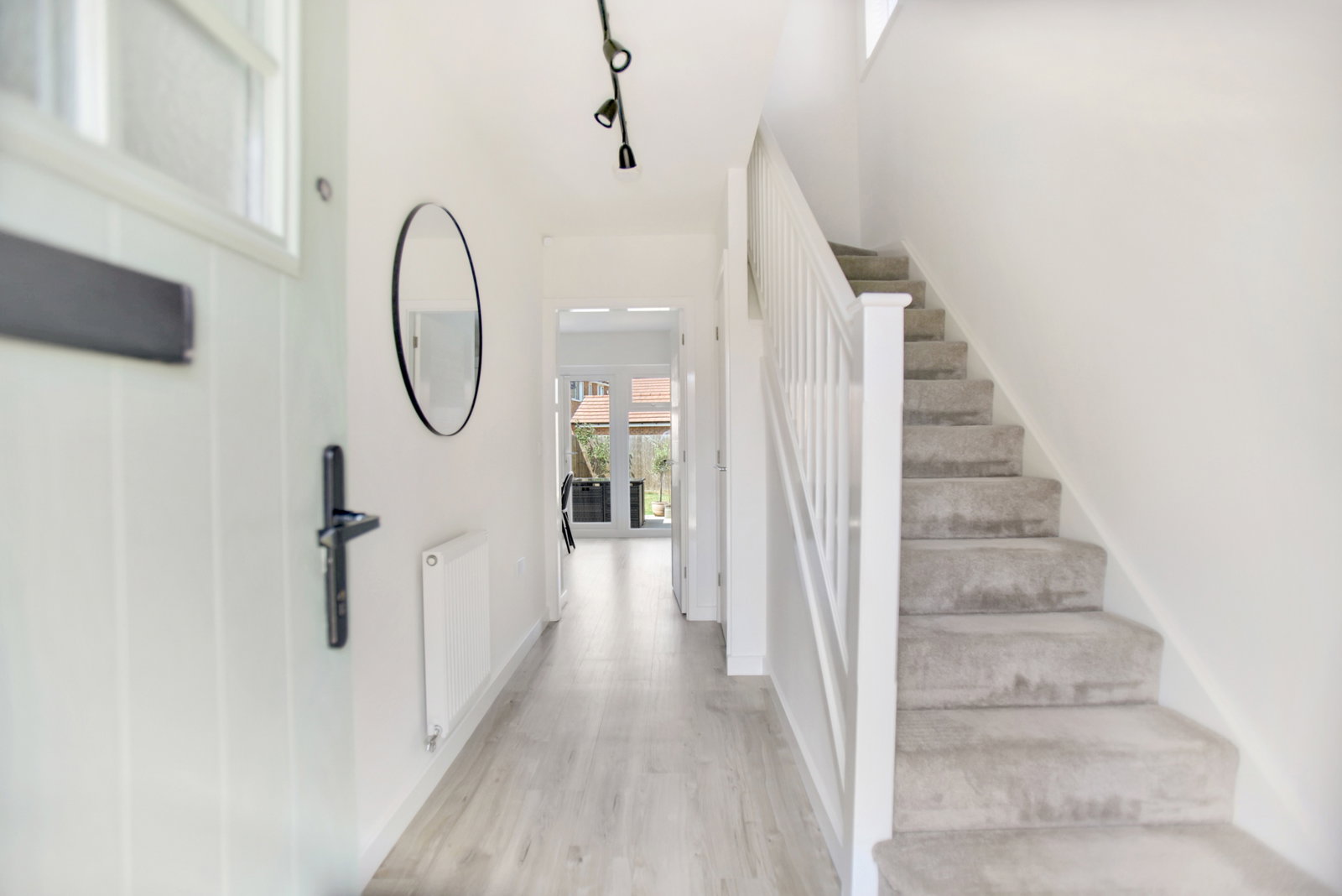 Detached House in Nottingham