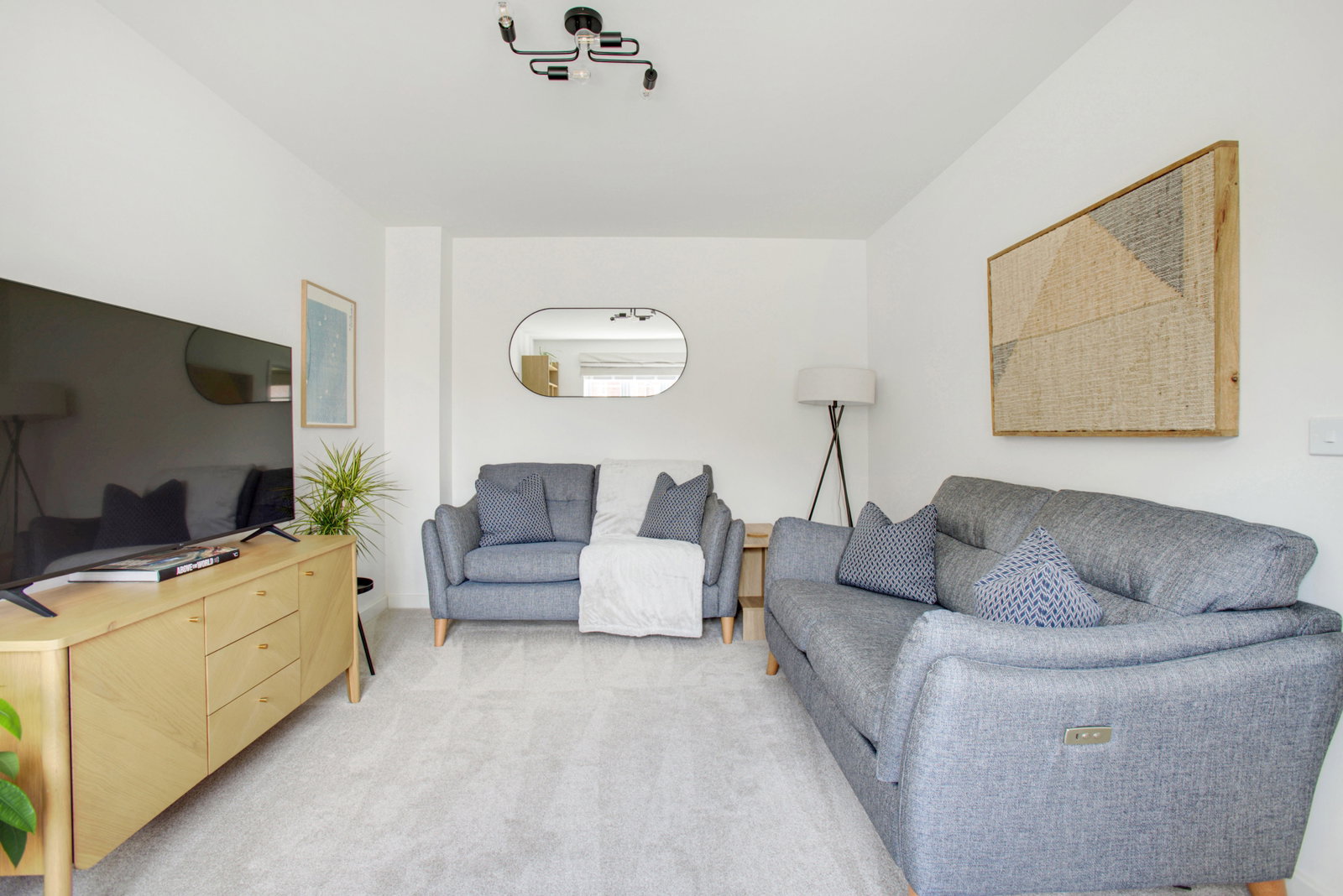 Detached House in Nottingham