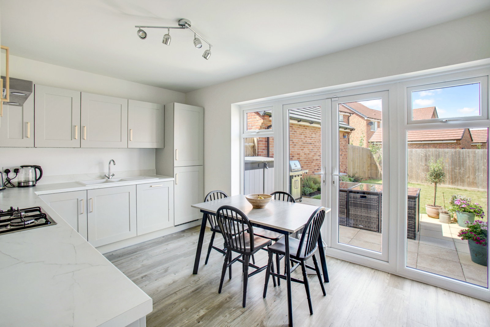 Detached House in Nottingham