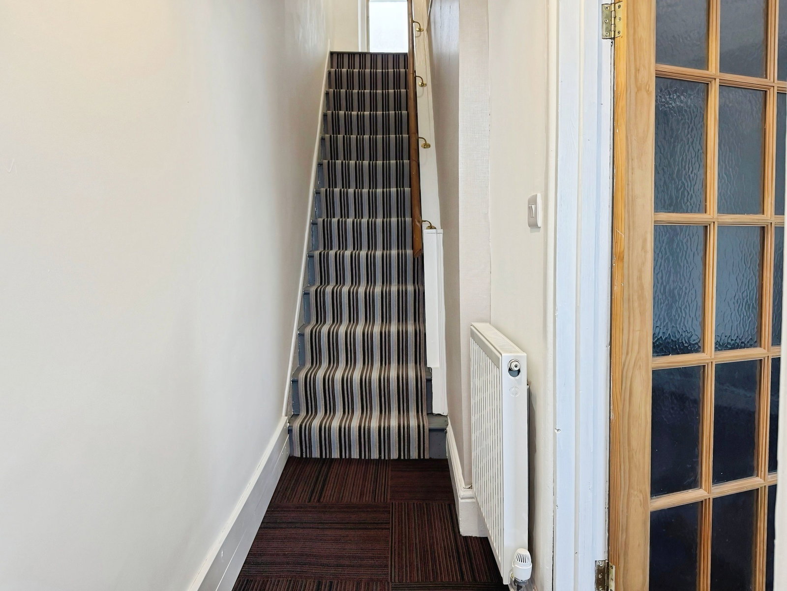 End Of Terrace House in Swansea