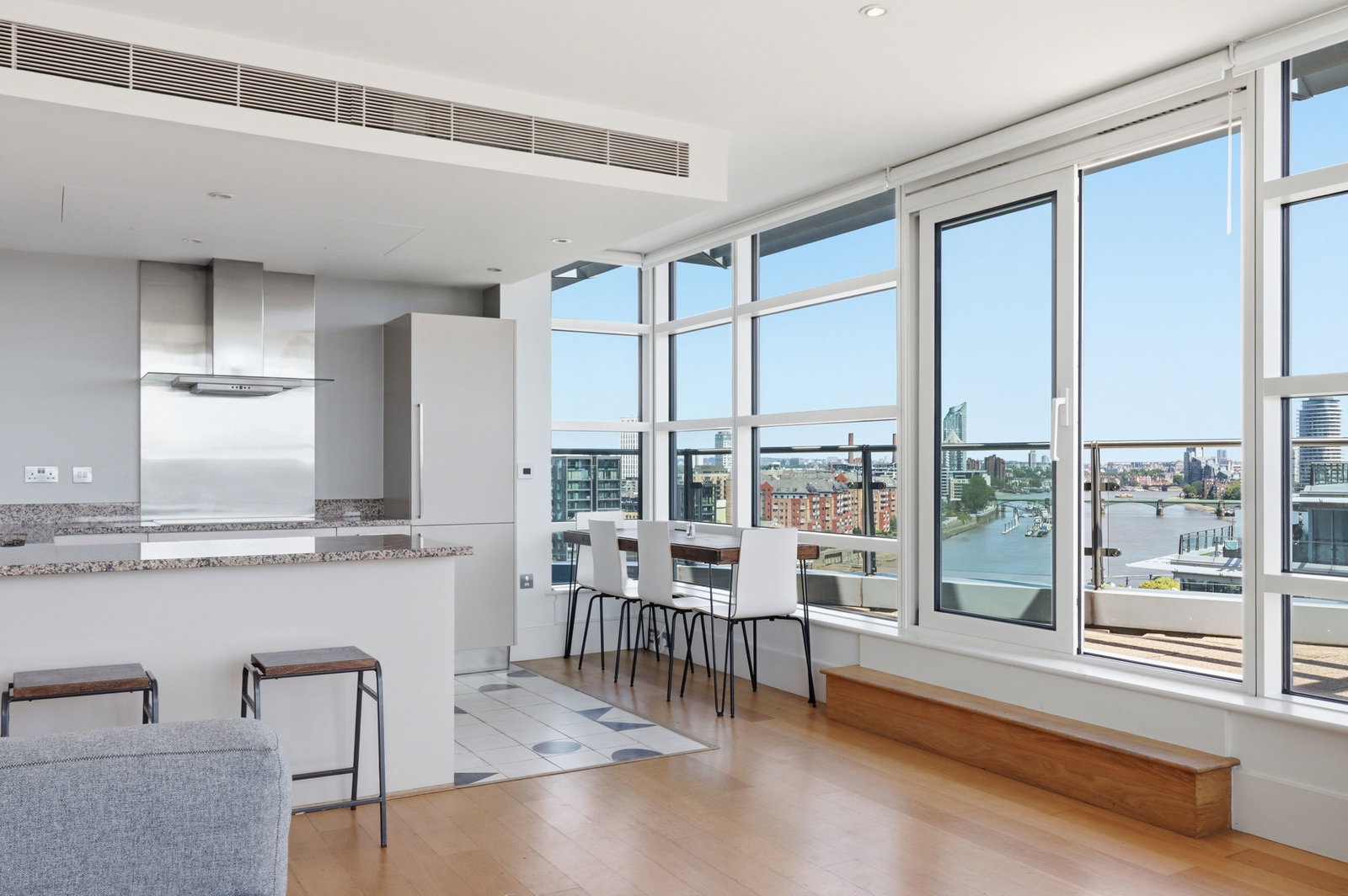Penthouse in London