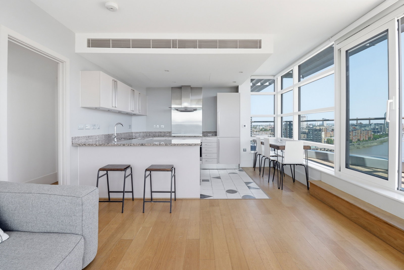 Penthouse in London