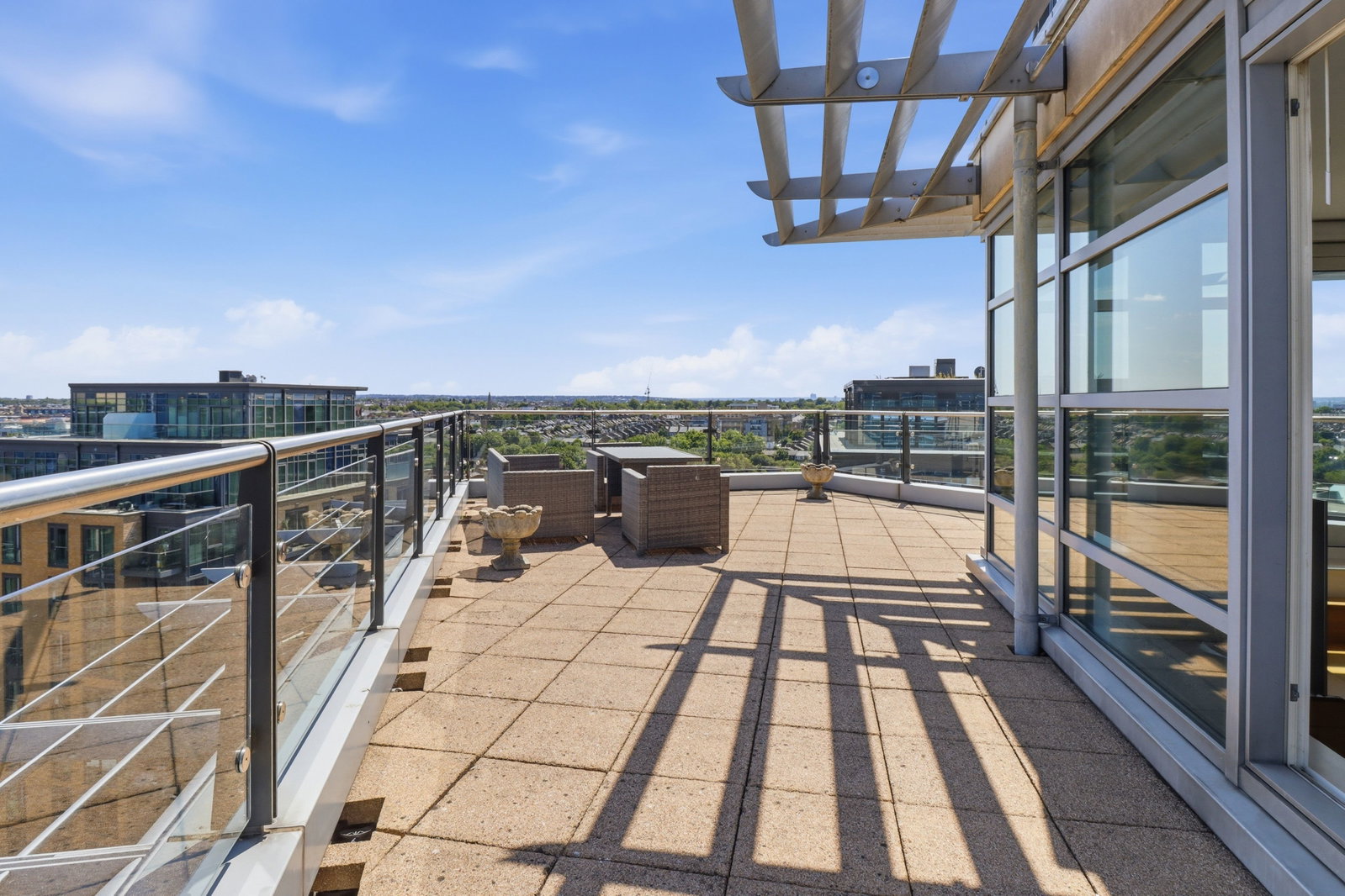 Penthouse in London