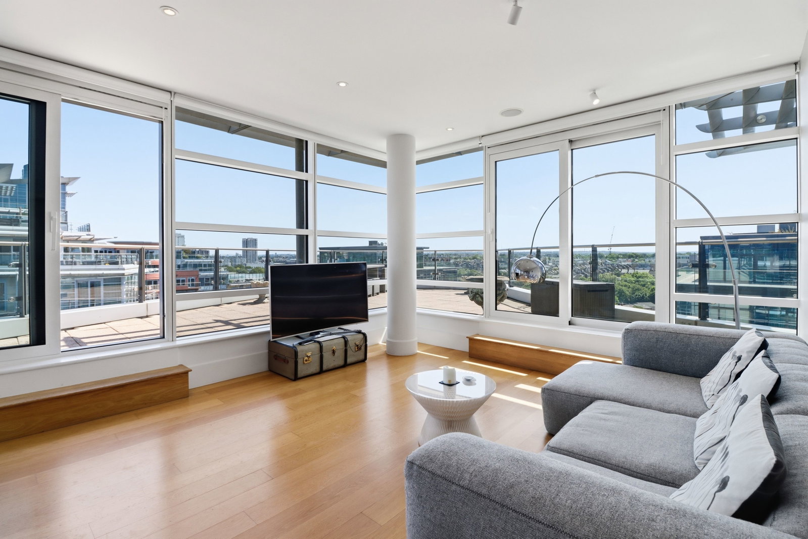 Penthouse in London