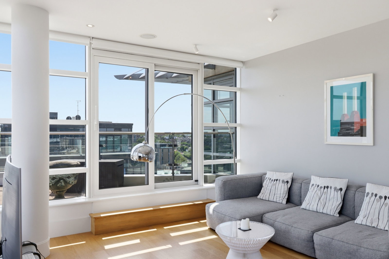 Penthouse in London