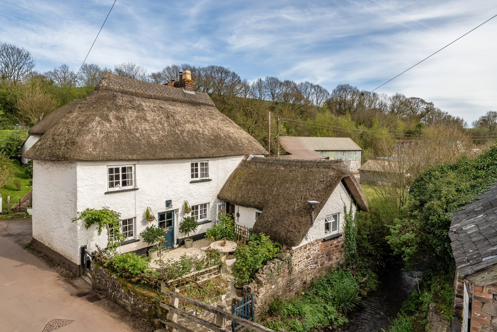 Detached House in Crediton
