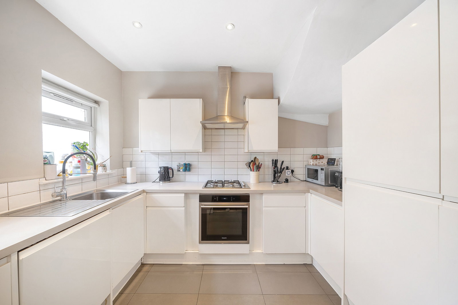 Terraced House in London