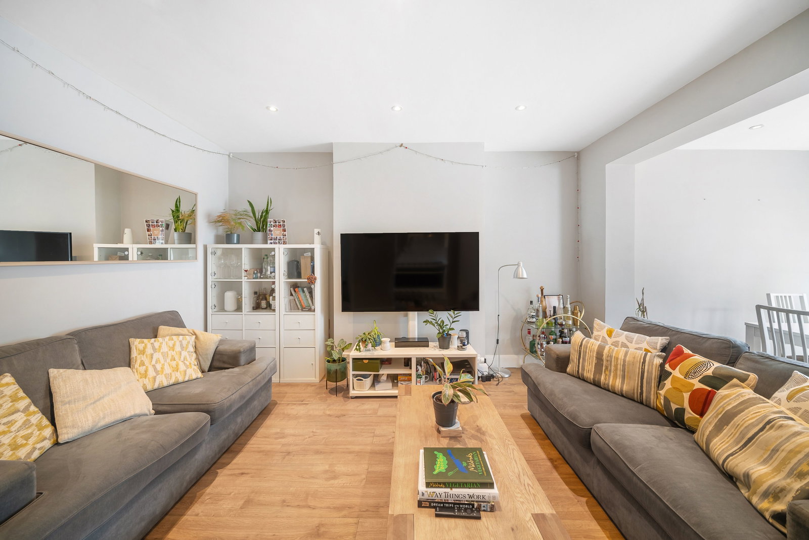 Terraced House in London