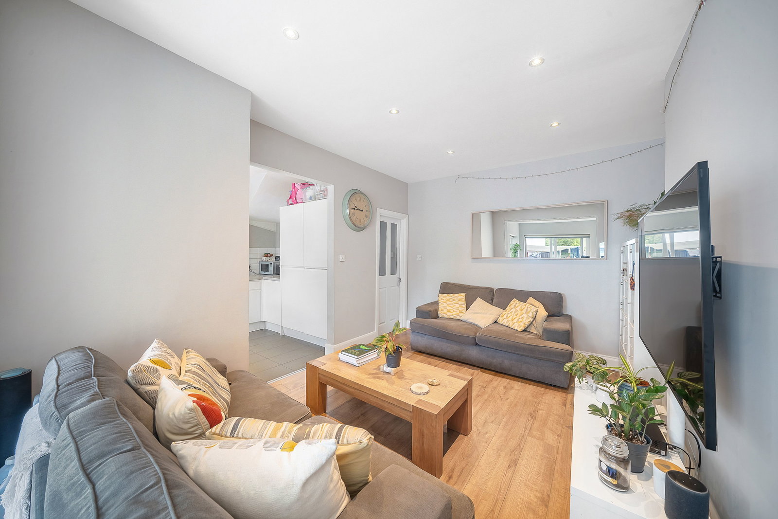 Terraced House in London