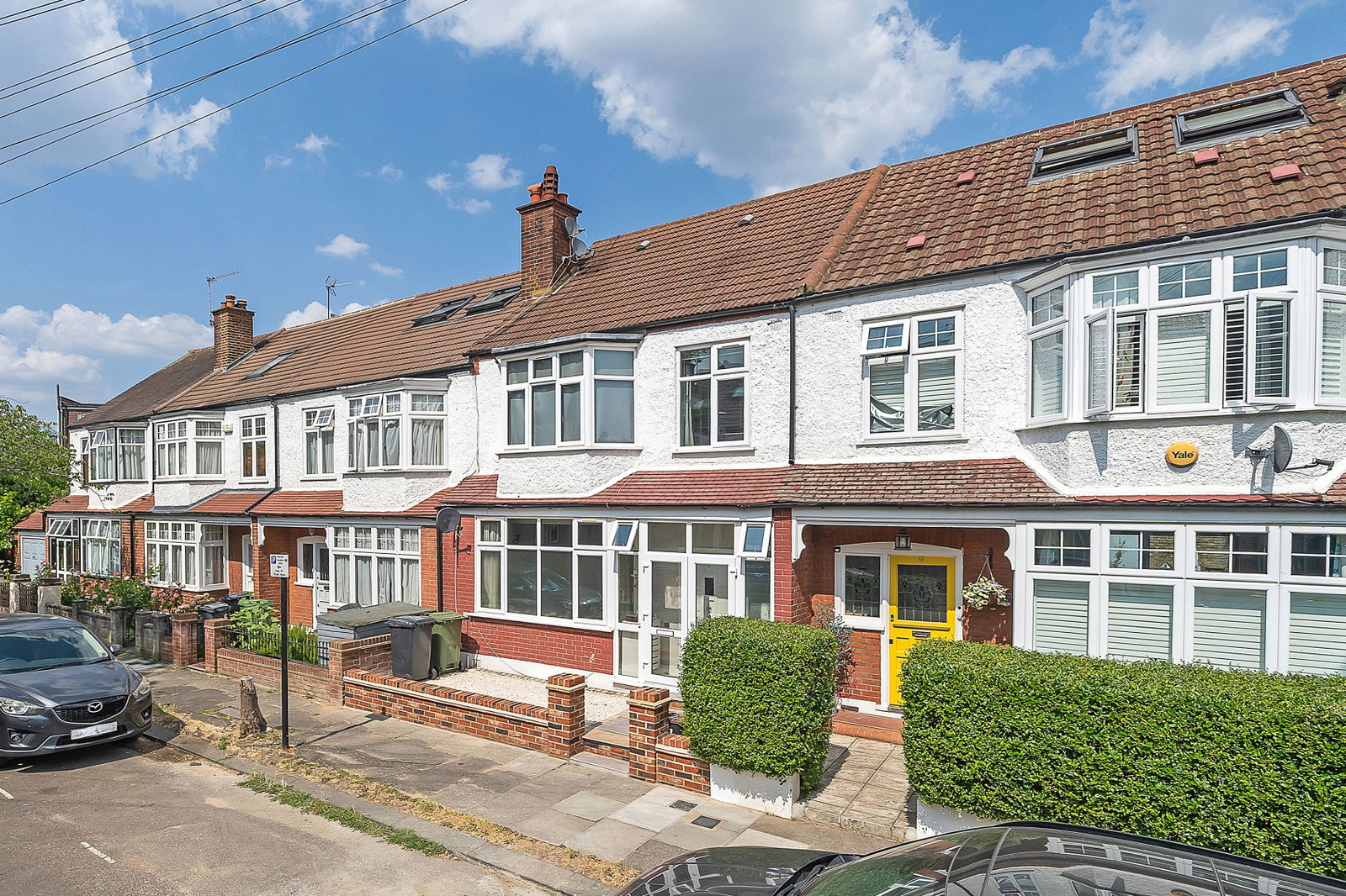 Terraced House in London