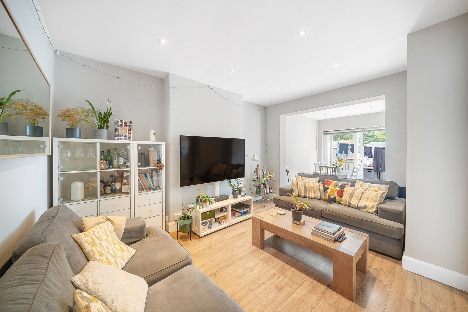 Terraced House in London