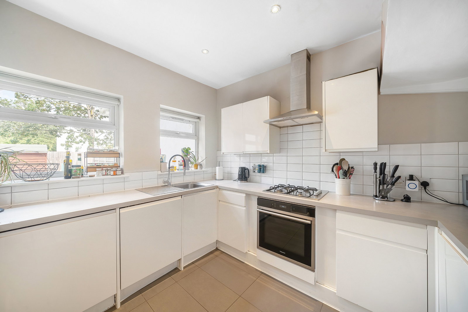 Terraced House in London