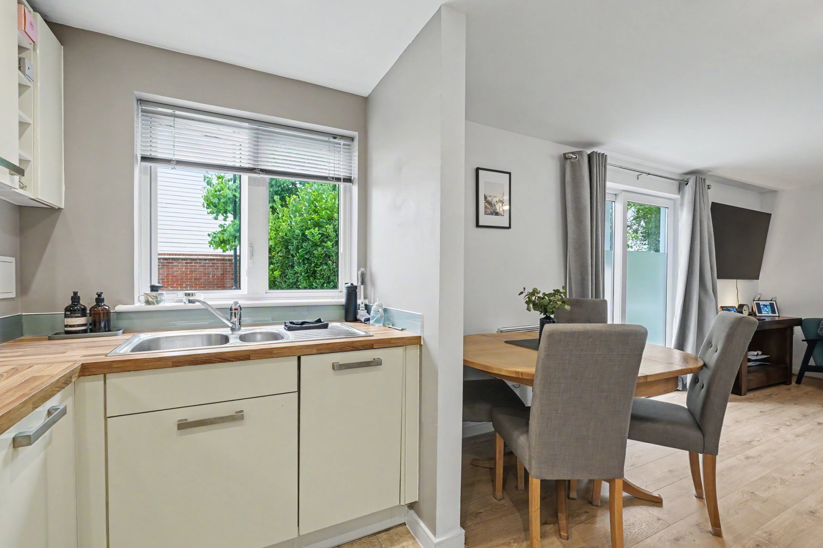 Flat in Snodland