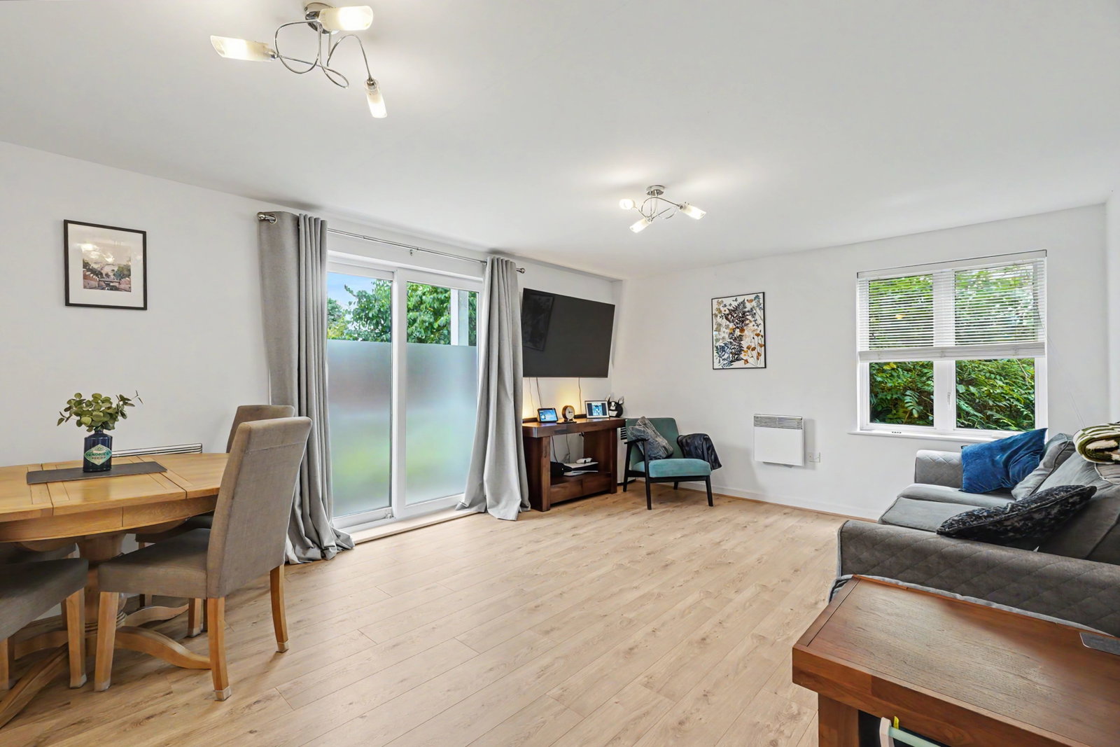 Flat in Snodland