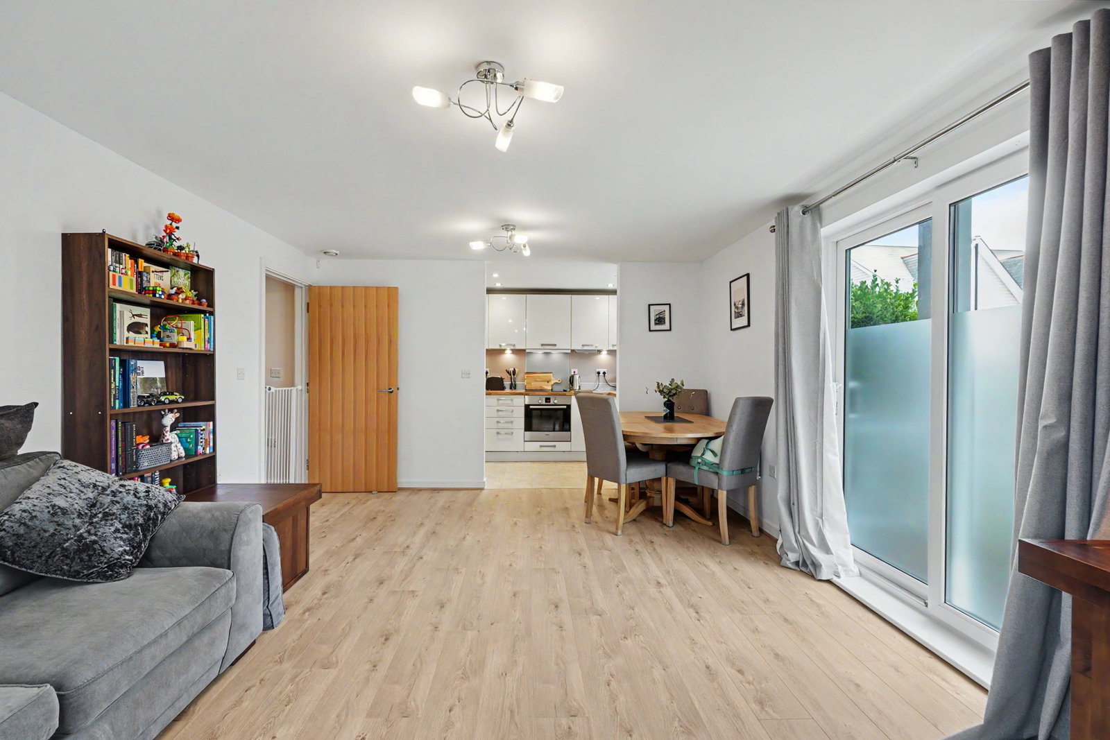 Flat in Snodland