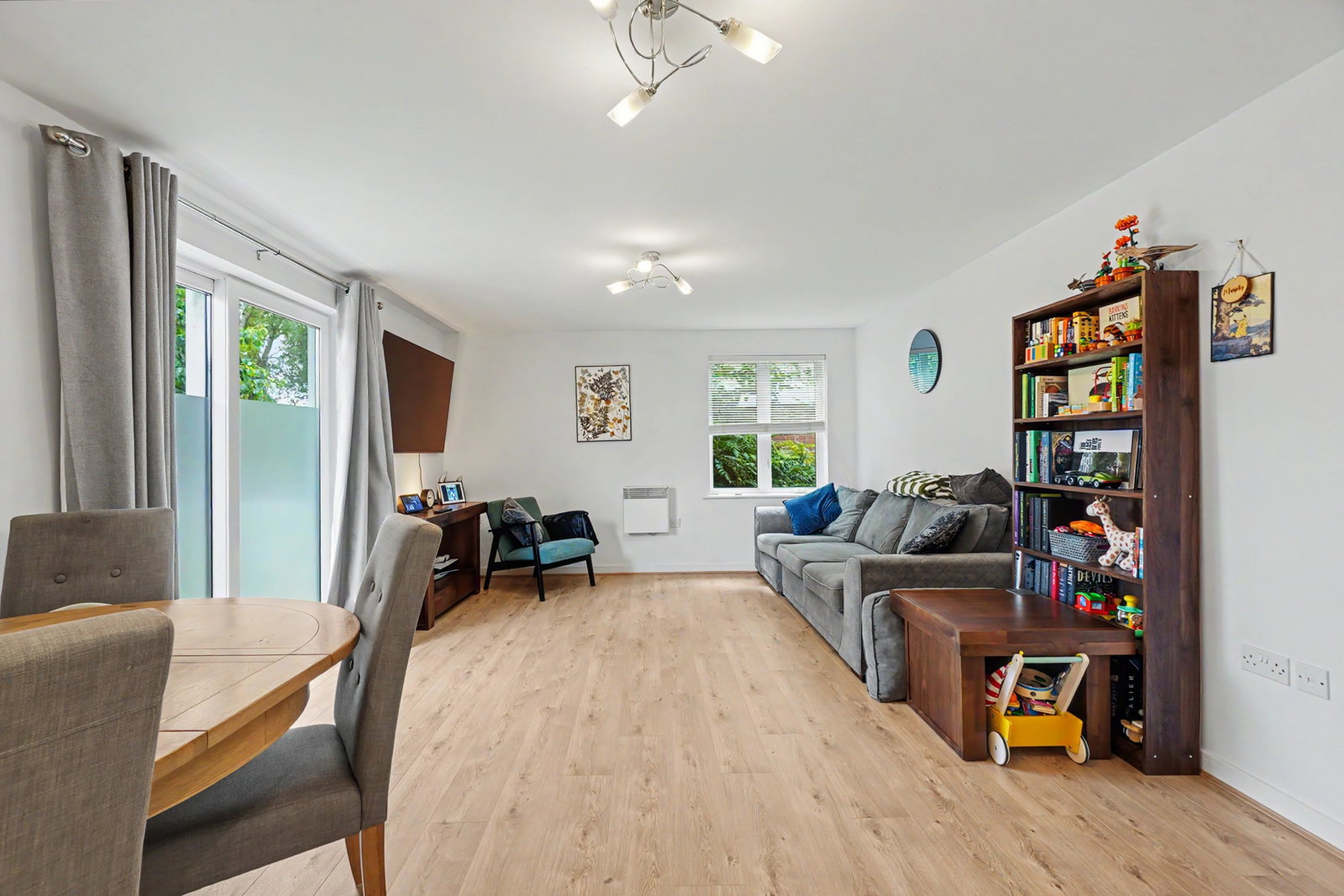 Flat in Snodland