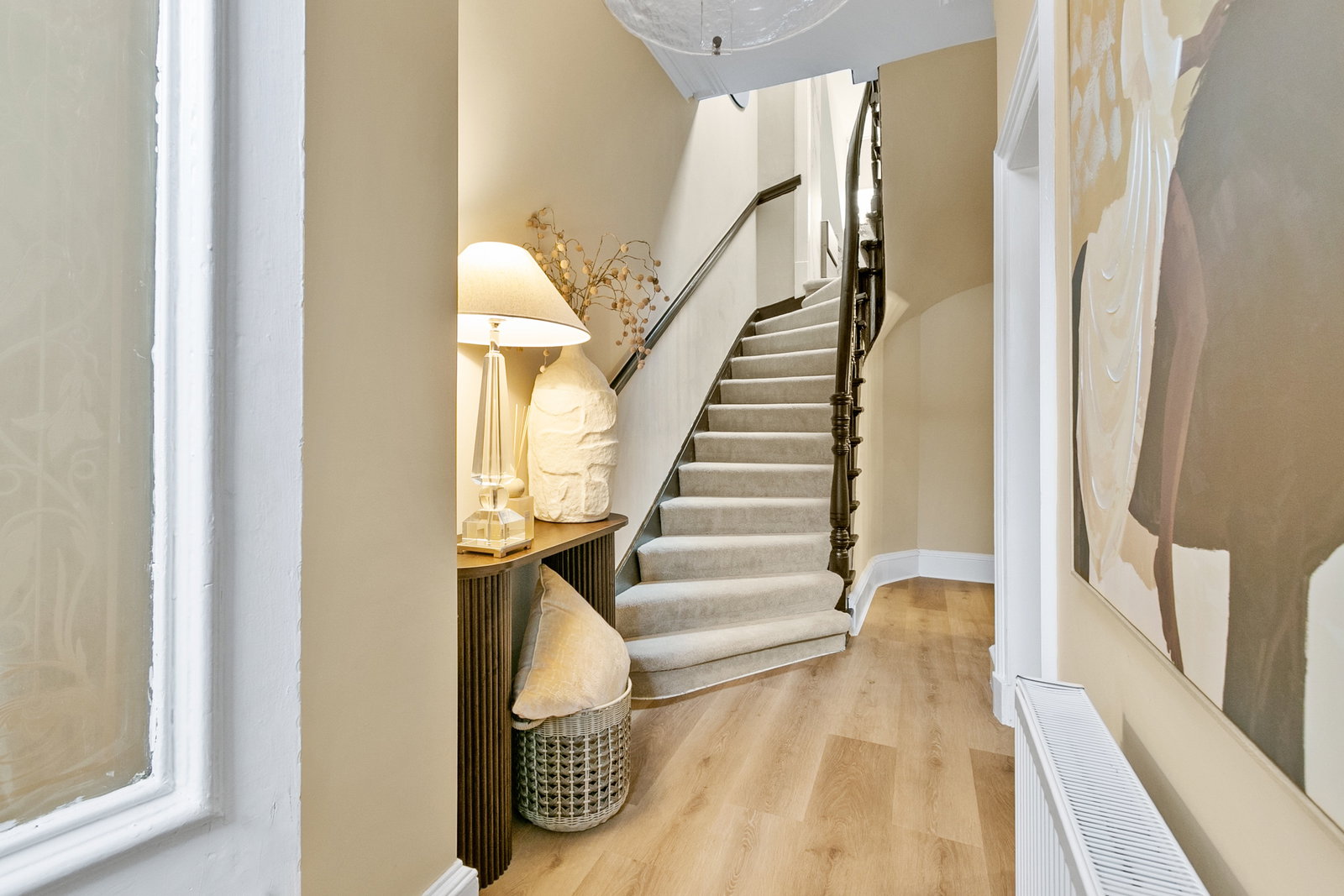 Terraced House in Glasgow 5